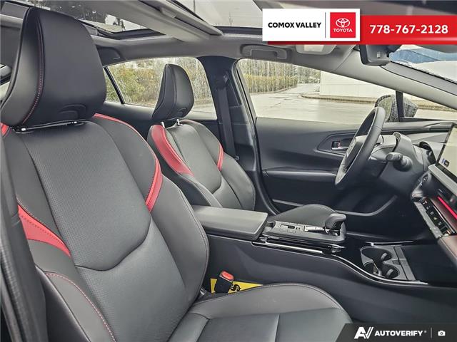 2025 Toyota Prius Plug-In Hybrid XSE (Stk: P3570) in Courtenay - Image 22 of 25