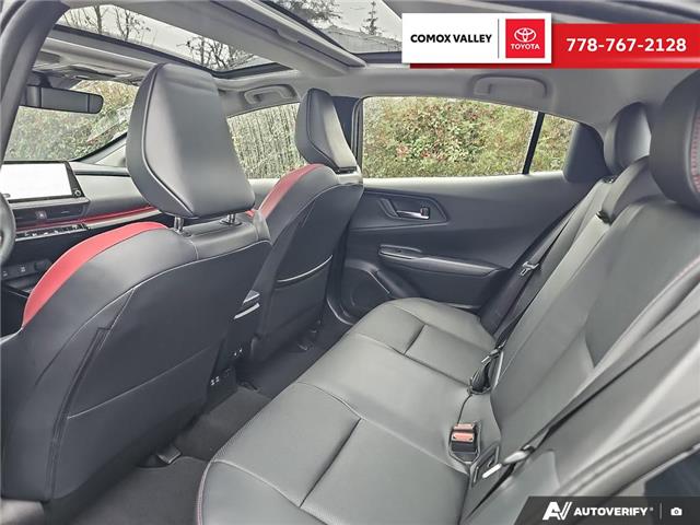 2025 Toyota Prius Plug-In Hybrid XSE (Stk: P3570) in Courtenay - Image 23 of 25