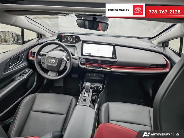 2025 Toyota Prius Plug-In Hybrid XSE (Stk: P3570) in Courtenay - Image 24 of 25