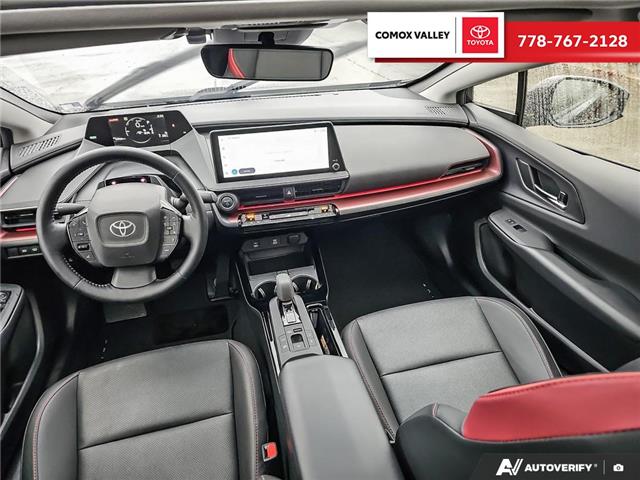 2025 Toyota Prius Plug-In Hybrid XSE (Stk: P3570) in Courtenay - Image 25 of 25