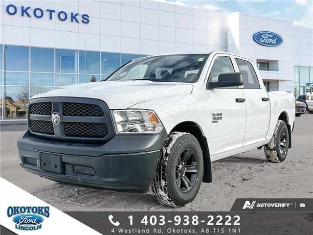 2023 RAM 1500 Classic Tradesman (Stk: B89060) in Okotoks - Image 1 of 22