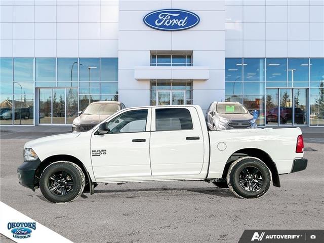 2023 RAM 1500 Classic Tradesman (Stk: B89060) in Okotoks - Image 3 of 22