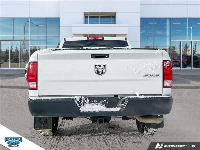 2023 RAM 1500 Classic Tradesman (Stk: B89060) in Okotoks - Image 5 of 22