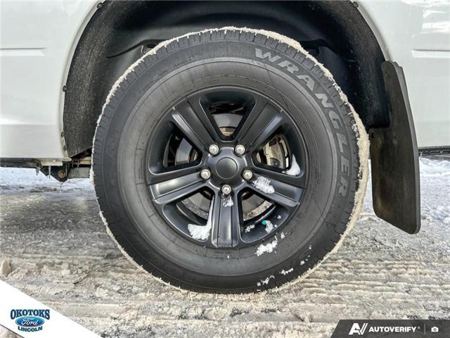 2023 RAM 1500 Classic Tradesman (Stk: B89060) in Okotoks - Image 6 of 22