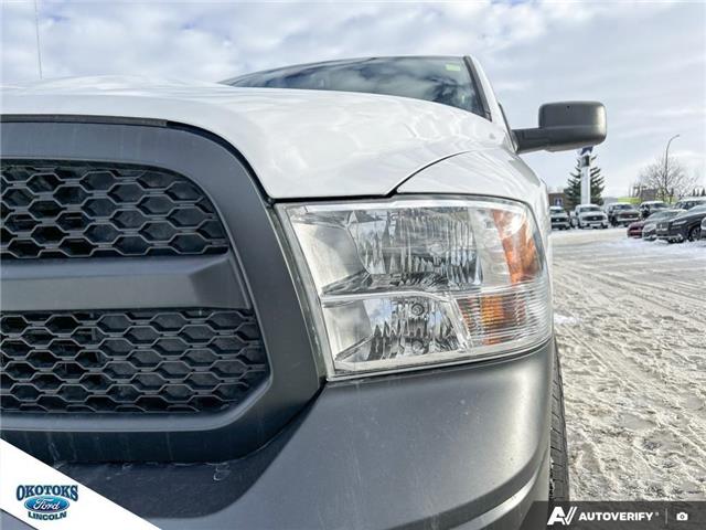 2023 RAM 1500 Classic Tradesman (Stk: B89060) in Okotoks - Image 7 of 22