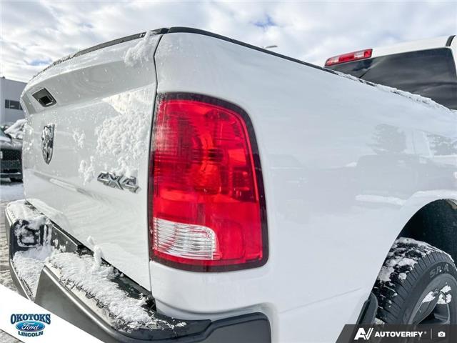 2023 RAM 1500 Classic Tradesman (Stk: B89060) in Okotoks - Image 9 of 22