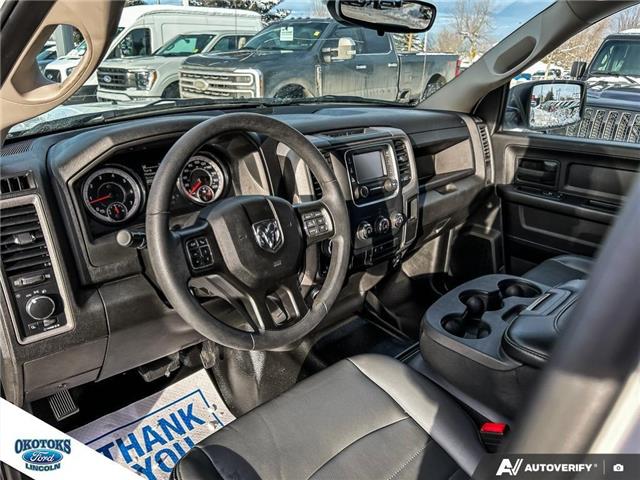 2023 RAM 1500 Classic Tradesman (Stk: B89060) in Okotoks - Image 10 of 22