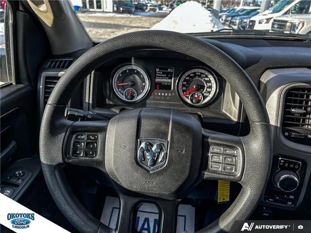 2023 RAM 1500 Classic Tradesman (Stk: B89060) in Okotoks - Image 11 of 22