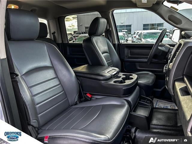 2023 RAM 1500 Classic Tradesman (Stk: B89060) in Okotoks - Image 18 of 22