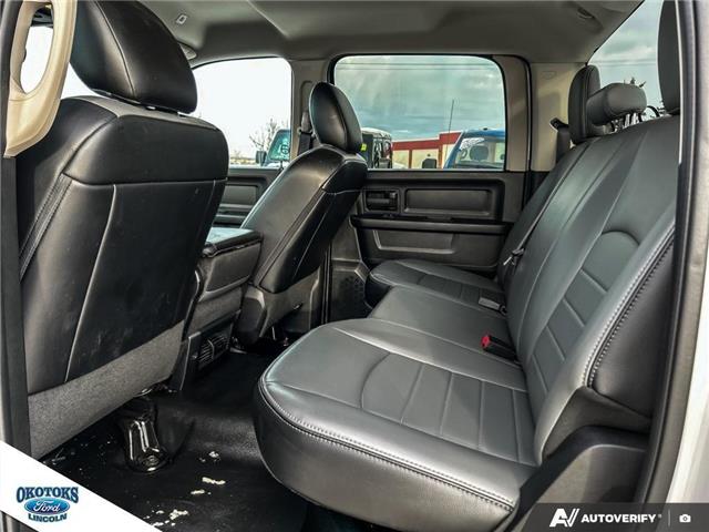 2023 RAM 1500 Classic Tradesman (Stk: B89060) in Okotoks - Image 19 of 22