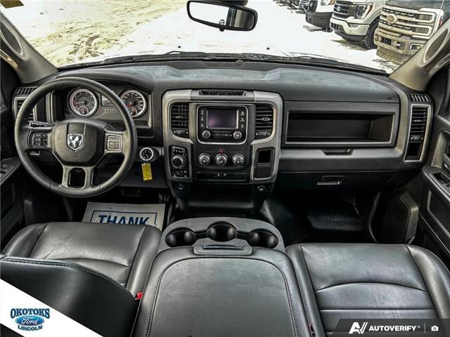2023 RAM 1500 Classic Tradesman (Stk: B89060) in Okotoks - Image 20 of 22