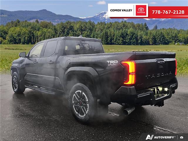 2025 Toyota Tacoma Base (Stk: ST091945) in Courtenay - Image 4 of 24