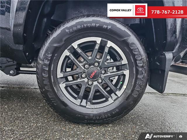 2025 Toyota Tacoma Base (Stk: ST091945) in Courtenay - Image 6 of 24