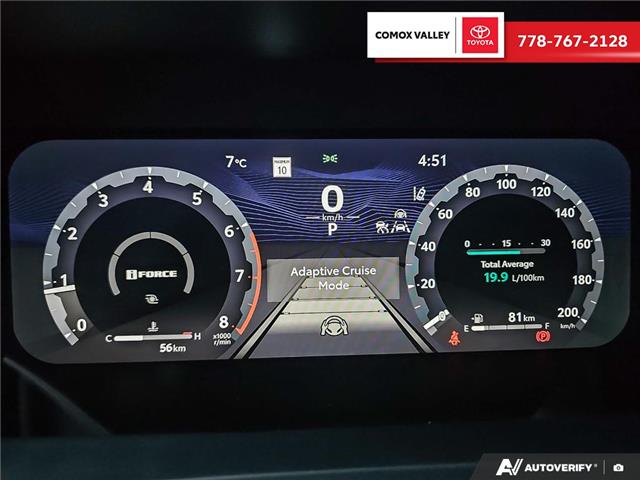 2025 Toyota Tacoma Base (Stk: ST091945) in Courtenay - Image 14 of 24