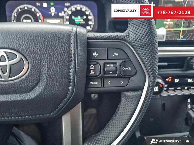 2025 Toyota Tacoma Base (Stk: ST091945) in Courtenay - Image 15 of 24