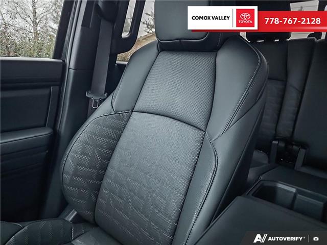 2025 Toyota Tacoma Base (Stk: ST091945) in Courtenay - Image 19 of 24