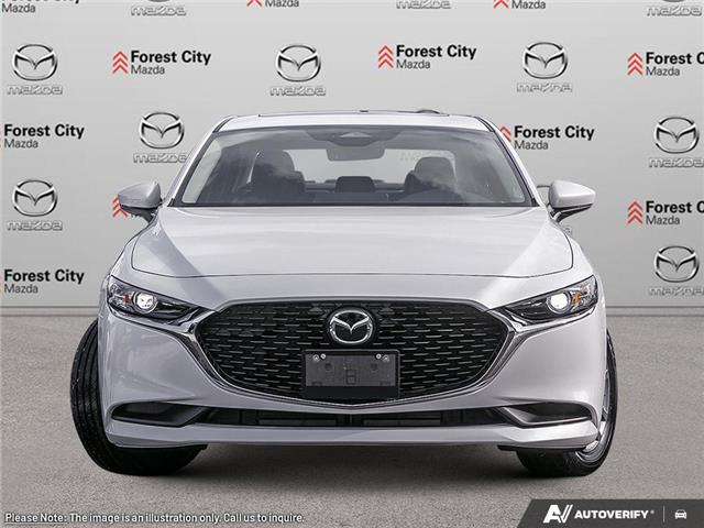 2025 Mazda Mazda3 GS (Stk: 1725M38274) in London - Image 2 of 25