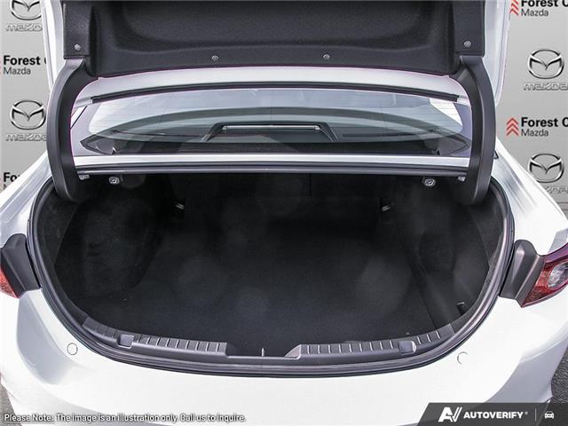 2025 Mazda Mazda3 GS (Stk: 1725M38274) in London - Image 7 of 25