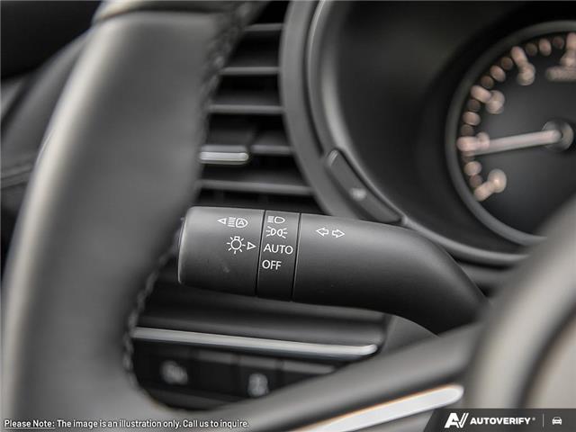 2025 Mazda Mazda3 GS (Stk: 1725M38274) in London - Image 24 of 25