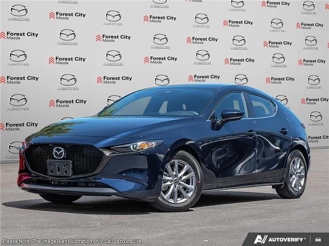 2025 Mazda Mazda3 Sport GS (Stk: 1725M39258) in London - Image 1 of 27