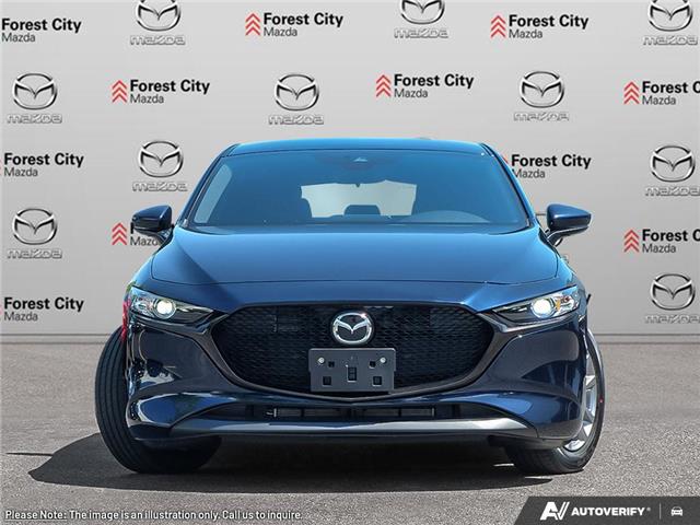 2025 Mazda Mazda3 Sport GS (Stk: 1725M39258) in London - Image 2 of 27