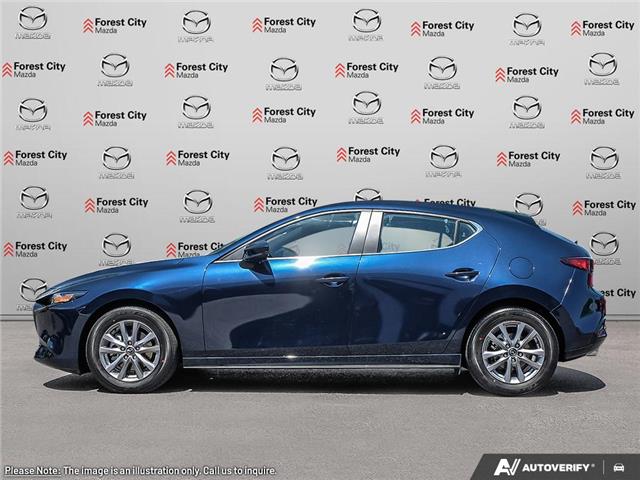 2025 Mazda Mazda3 Sport GS (Stk: 1725M39258) in London - Image 3 of 27