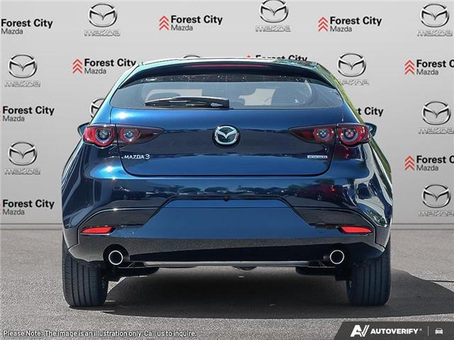 2025 Mazda Mazda3 Sport GS (Stk: 1725M39258) in London - Image 5 of 27