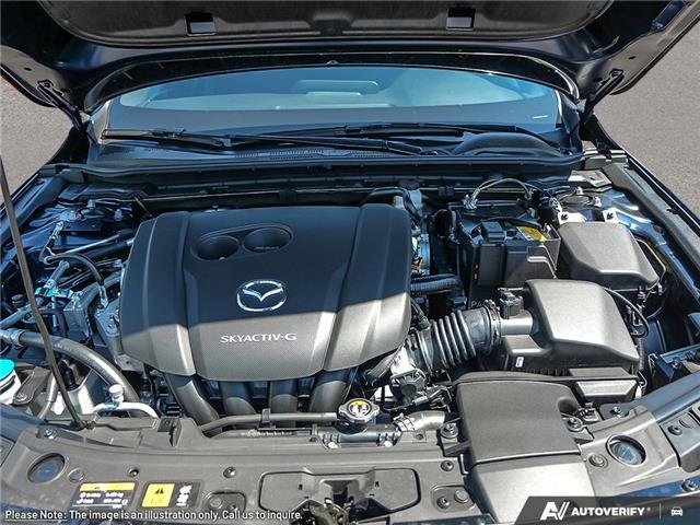 2025 Mazda Mazda3 Sport GS (Stk: 1725M39258) in London - Image 6 of 27
