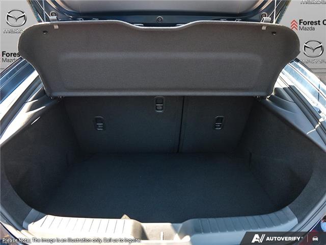 2025 Mazda Mazda3 Sport GS (Stk: 1725M39258) in London - Image 7 of 27