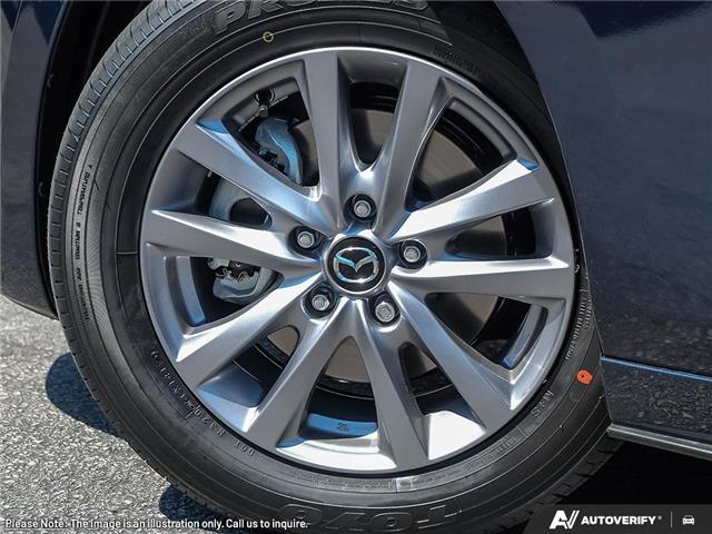 2025 Mazda Mazda3 Sport GS (Stk: 1725M39258) in London - Image 8 of 27