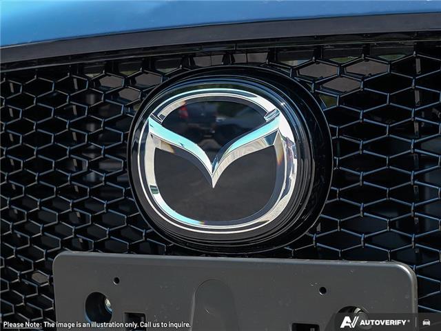 2025 Mazda Mazda3 Sport GS (Stk: 1725M39258) in London - Image 9 of 27
