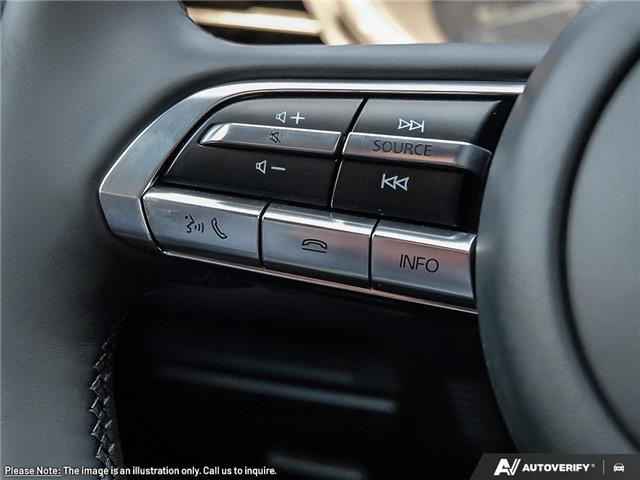 2025 Mazda Mazda3 Sport GS (Stk: 1725M39258) in London - Image 15 of 27