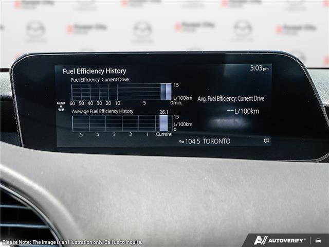 2025 Mazda Mazda3 Sport GS (Stk: 1725M39258) in London - Image 18 of 27