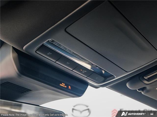 2025 Mazda Mazda3 Sport GS (Stk: 1725M39258) in London - Image 19 of 27