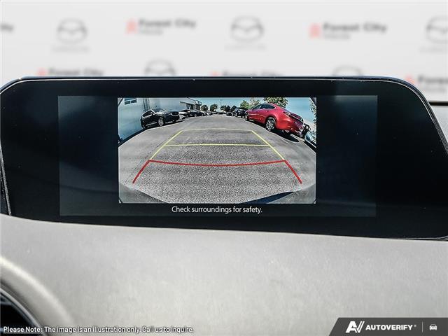 2025 Mazda Mazda3 Sport GS (Stk: 1725M39258) in London - Image 23 of 27