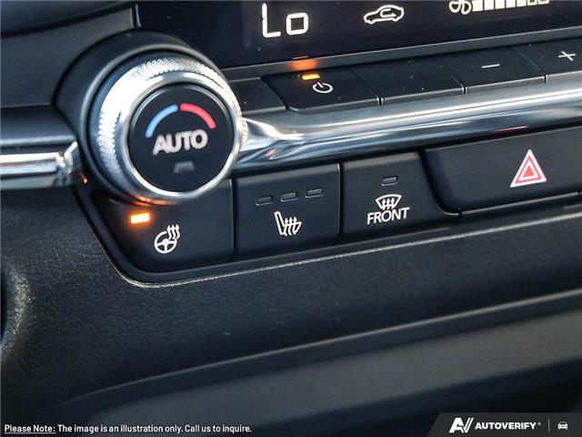 2025 Mazda Mazda3 Sport GS (Stk: 1725M39258) in London - Image 24 of 27