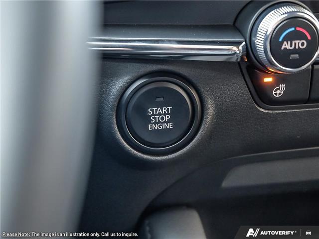 2025 Mazda Mazda3 Sport GS (Stk: 1725M39258) in London - Image 25 of 27