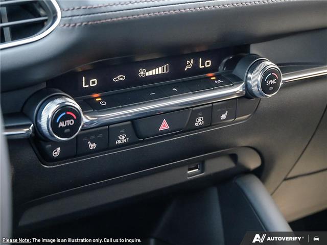 2025 Mazda Mazda3 Sport GS (Stk: 1725M39258) in London - Image 27 of 27