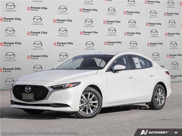 2025 Mazda Mazda3 GX (Stk: 1725M38234) in London - Image 1 of 27