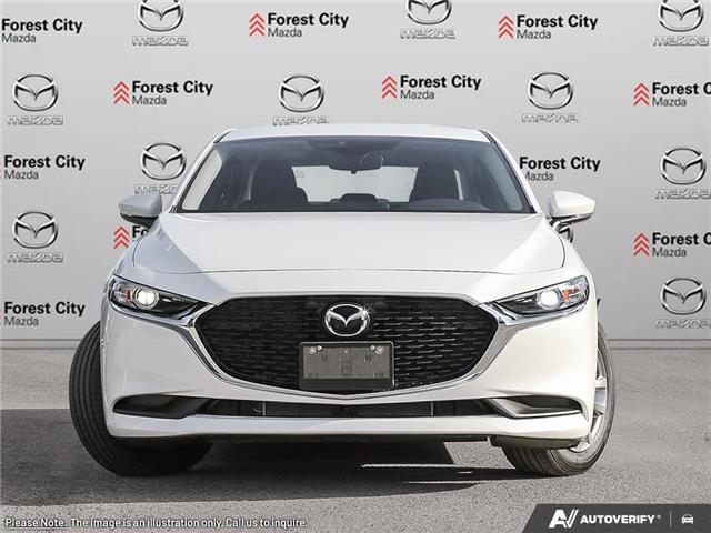 2025 Mazda Mazda3 GX (Stk: 1725M38234) in London - Image 2 of 27
