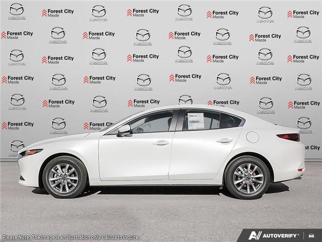 2025 Mazda Mazda3 GX (Stk: 1725M38234) in London - Image 3 of 27