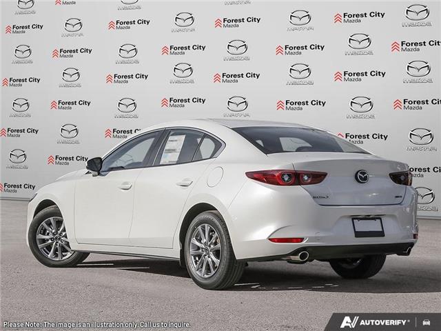 2025 Mazda Mazda3 GX (Stk: 1725M38234) in London - Image 4 of 27