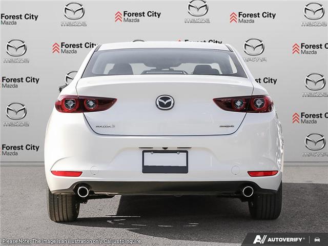 2025 Mazda Mazda3 GX (Stk: 1725M38234) in London - Image 5 of 27