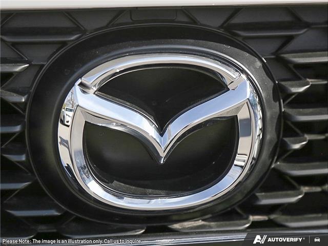 2025 Mazda Mazda3 GX (Stk: 1725M38234) in London - Image 9 of 27