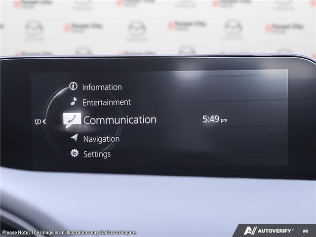 2025 Mazda Mazda3 GX (Stk: 1725M38234) in London - Image 18 of 27