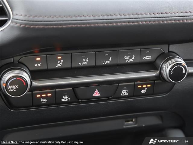 2025 Mazda Mazda3 GX (Stk: 1725M38234) in London - Image 24 of 27