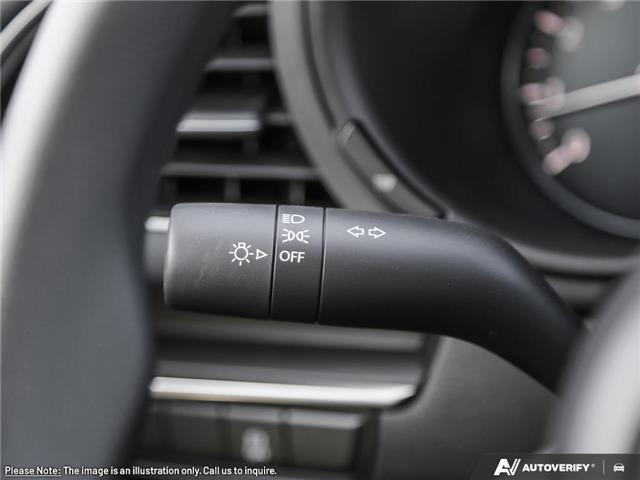 2025 Mazda Mazda3 GX (Stk: 1725M38234) in London - Image 25 of 27