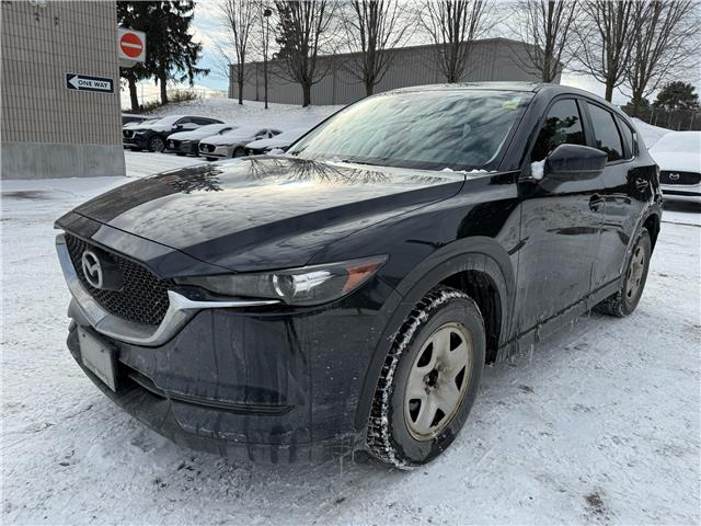 2017 Mazda CX-5 GS (Stk: 16089A) in Newmarket - Image 1 of 31