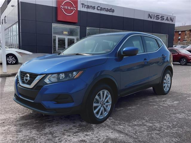 2020 Nissan Qashqai S (Stk: P6200) in Peterborough - Image 1 of 24