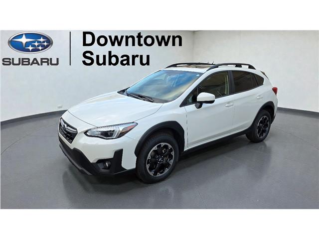 2023 Subaru Crosstrek Sport (Stk: UP6469) in Toronto - Image 1 of 13